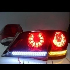 クラウンアスリート210 テールランプ