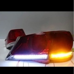 クラウンアスリート210 テールランプ