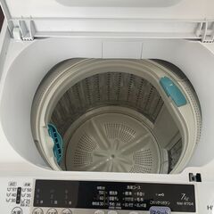 リサイクルショップどりーむ天保山店 No2831 洗濯機 日立 7kg 