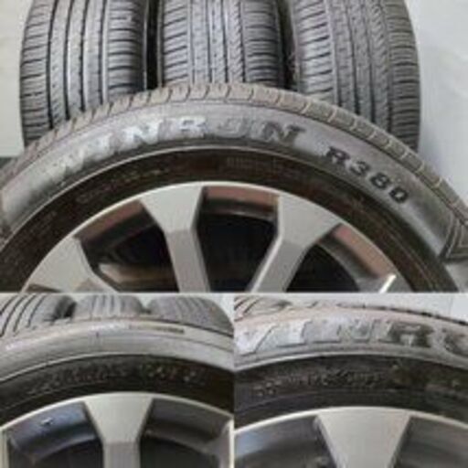 WINRUN 225/60R18】夏タイヤ【SUZUKI エスクード クロスアドベンチャー 