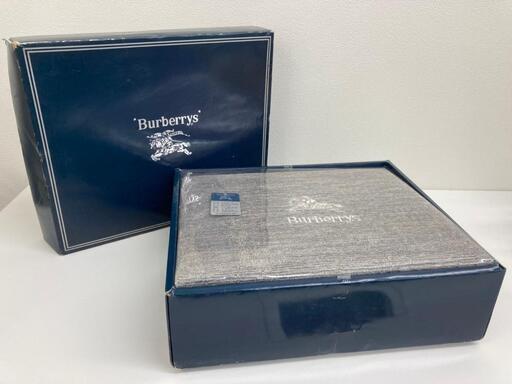 【レガストック川崎本店】BURBERRYS PROSUM バーバリープローサム タオルケット