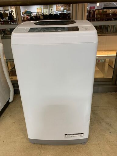 洗濯機　HITACHI　NW-5WR 5KG　2016年　実際に ご覧頂けるのが ベストです!