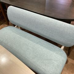 【愛品館市原店】ニトリ｜リビングダイニングテーブル4点セット