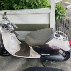 原付バイクvino