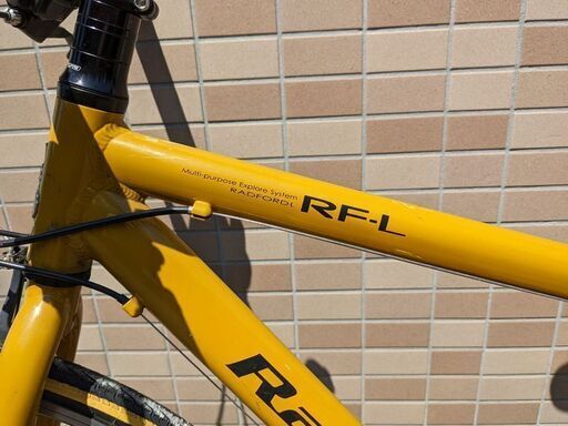 RALEIGH ラレー RF-L 700C アルミ 24速 420mm クロス RALEIGH