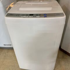 洗濯機　AQUA  AQW-S45D　4.5KG　2016年　実...