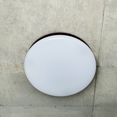 決まりました/シーリングファンライト