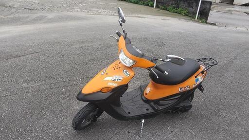 ヤマハJOG 2st 50cc