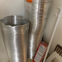アルミダクトホースの中古が安い 激安で譲ります 無料であげます ジモティー