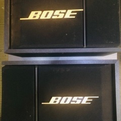 🔊BOSE 201 スピーカー ジャンク 2個セット 激安！＊7...