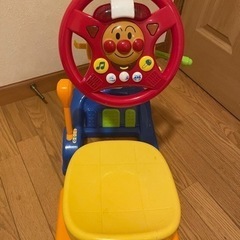 『取引中』アンパンマン車おもちゃ