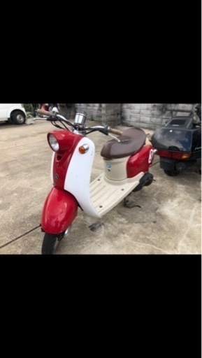 YAMAHA ビーノ　50cc すぐ乗れます