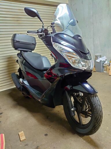 HONDA PCX 125 JF56 快適装備付き