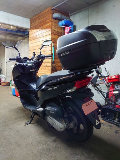 HONDA PCX 125 JF56 快適装備付き