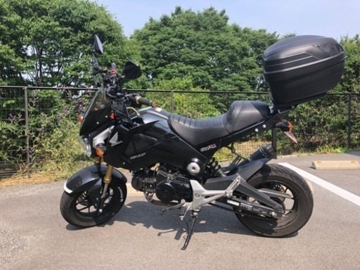 グロム　JC61