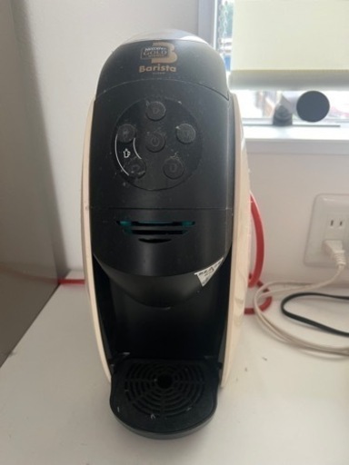 コーヒーメーカー 値下げします