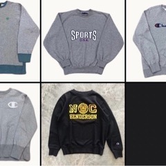  ◆古着まとめ売り・卸■デザインスウェット14枚セット★L・XL～ 