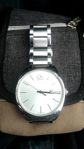 ck Calvin Klein 腕時計