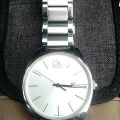 ck Calvin Klein 腕時計 