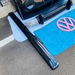 ★【新品】スズキエブリィDA52/62 ワーゲンバス仕様 エアロセット ★