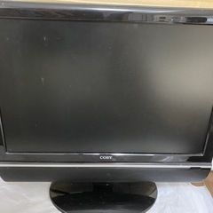 （お譲りします）19インチ液晶テレビ