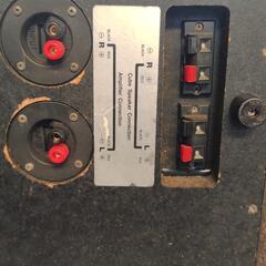 BOSE 三点セット