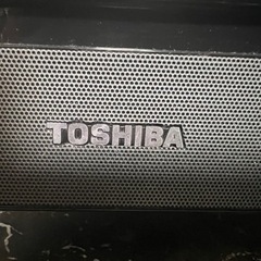 40型テレビ　TOSHIBA