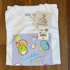 すみっコぐらし　Tシャツ　120センチ