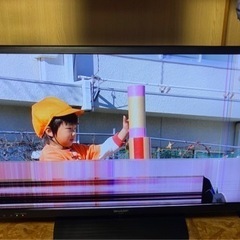 【ネット決済】テレビsharp lc32h11