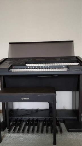 定価66万円！】YAMAHAエレクトーンEL-500