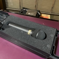 ダイナミックマイク　XM8500