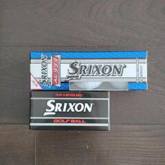 SRIXONのゴルフボール５個