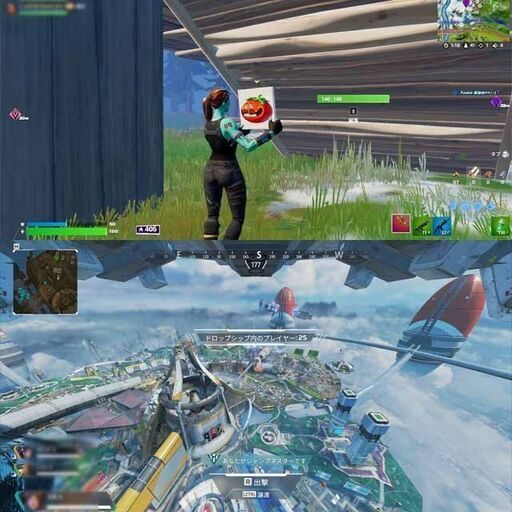 ☆特価品☆ハイパー無線 GIGABITEゲーミング☆フォートナイト/Apex