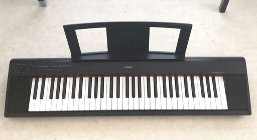 YAMAHA　NP-11 電子ピアノ  シンセサイザー　美品