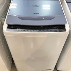 取りに来れる方限定！ＨＩＴＡＣＨＩの全自動洗濯機です！