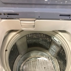 取りに来れる方限定！HITACHIの全自動洗濯機です！