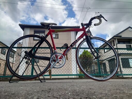 DEROSA MERAK ロードバイク カーボンフレーム 【引き取り限定・現状渡し】三重県