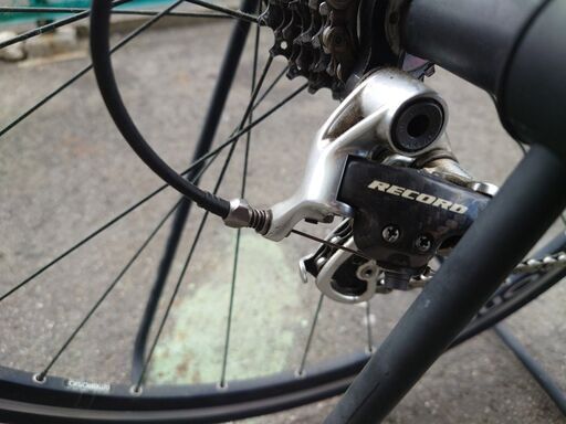 DEROSA MERAK ロードバイク カーボンフレーム 【引き取り限定・現状渡し】三重県 DEROSA MERAK ロードバイク カーボンフレーム 【引き取り限定・現状