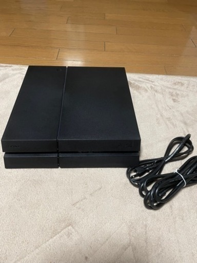 プレイステーション SONY PlayStation4 CUH-1200b
