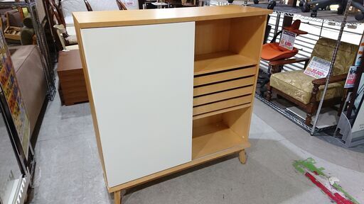 ACTUS|POTHOS|アクタス|ポトス|リビングボード|カップボード