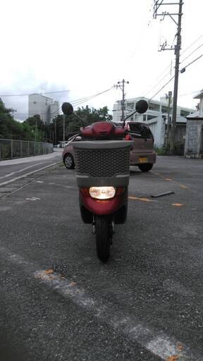 スズキ50 4万2千円 ナンバープレート付き 乗って帰れます 知らなかっ