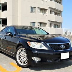 【ネット決済】★値下げ！★極上美車★レクサスLS460バージョン...