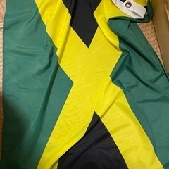 ジャマイカ　国旗