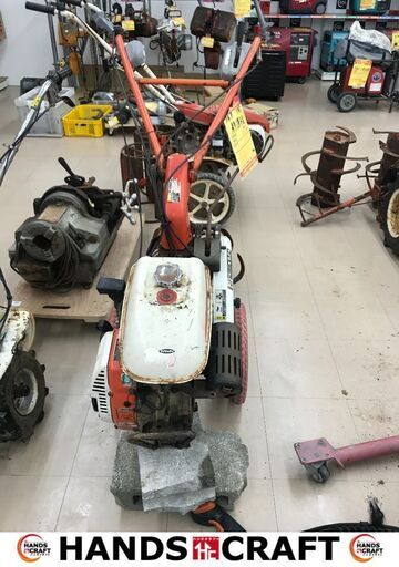 ✨クボタ　耕運機　TA5　中古品✨うるま市田場✨