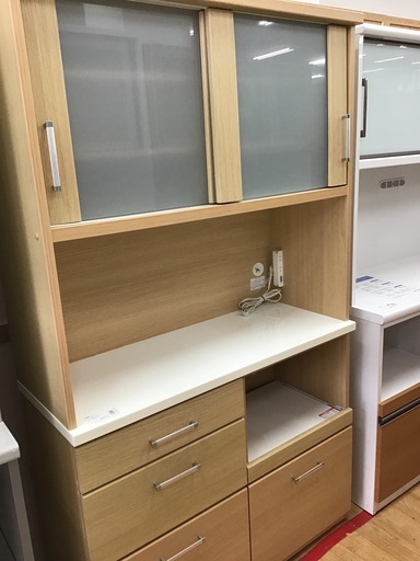 【トレファク神戸新長田】ニトリのナチュラルレンジボード入荷しました！!!【取りに来れる方限定】