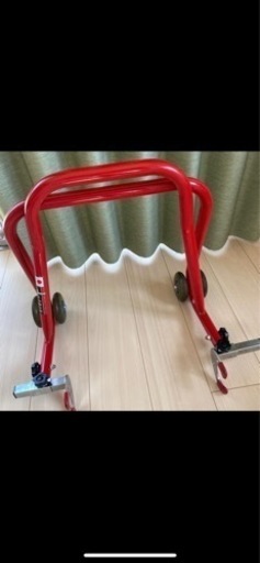 ワイドショートローラースタンド　jt-125p