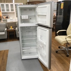 S152ハイセンス｜Hisense HR-B2301 冷蔵庫 シルバー 2ドア /右