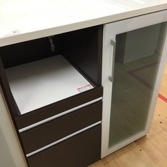 トレファク神戸新長田】ニトリの1枚扉キッチンカウンター入荷しました 