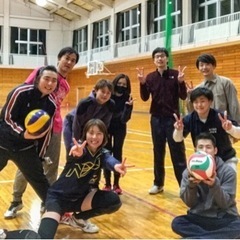 バレーボールメンバー募集🏐