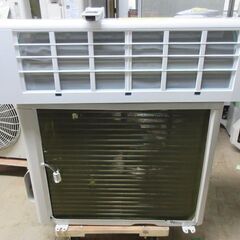 K03295 東芝 中古エアコン 主に6畳用 冷2.2kw／暖2.2kw